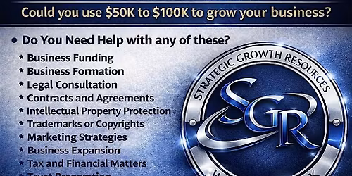 Houston Business Owners: Learn How to Access Up to $250K in Funding