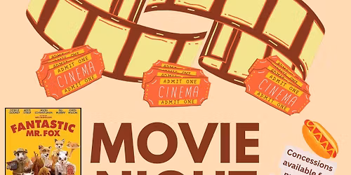 Movie Night at The FIG