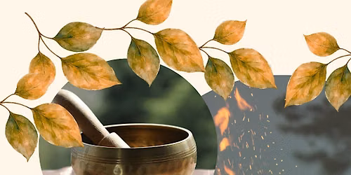 Autumn Woodland Sound Meditation Experience