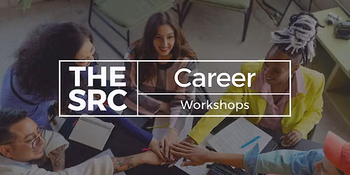 SRC Career Workshops | Nov 9 | Nov 16