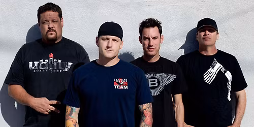 Pennywise with Circle Jerks