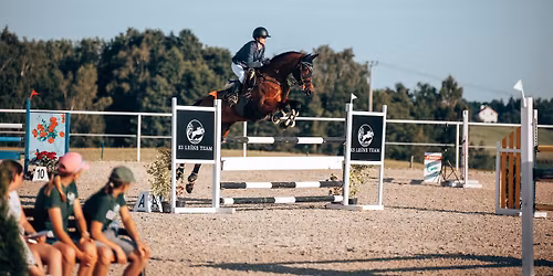 X Regionalne Zawody Je\u017adzieckie w Skokach oraz Eliminacje Warmi\u0144sko- Mazurskiej Ligi Je\u017adzieckiej