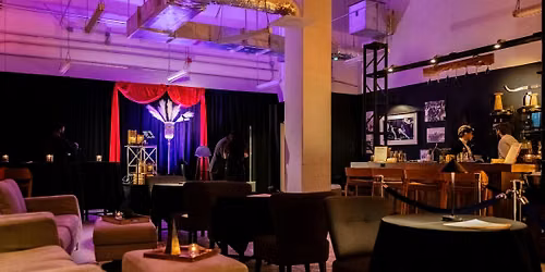 M**der & Moonshine: A Roaring \u201920s Mystery Dinner