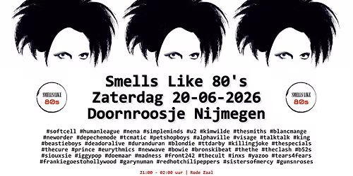 Smells Like 80's