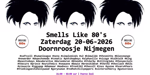 Smells Like 80's