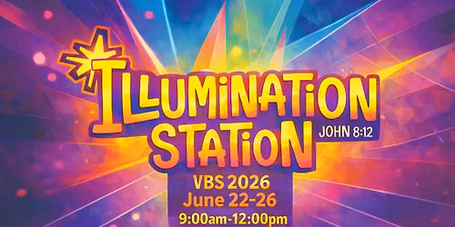 VBS 2026 - Illumination Station