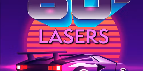 Laser 80s (LaseRetro) | Laser Light Show