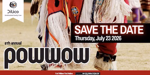 8th Annual Dilico Powwow