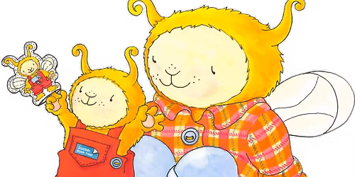 Bookbug @ William Patrick Library