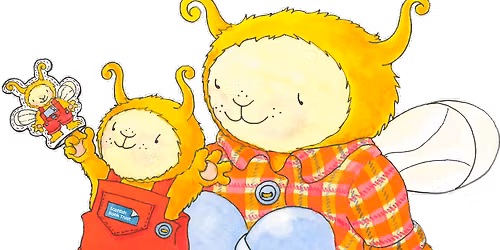 Bookbug @ William Patrick Library