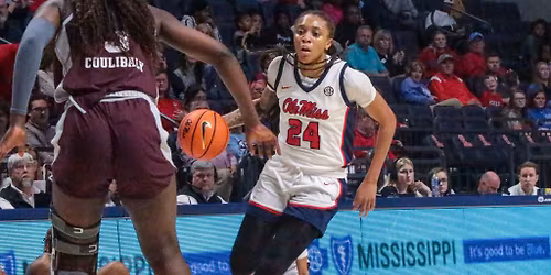 Mississippi Rebels Women's Basketball vs. Georgia Bulldogs
