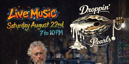 Droppin' Pearls @ Jack Brown's Beer & Burger Joint