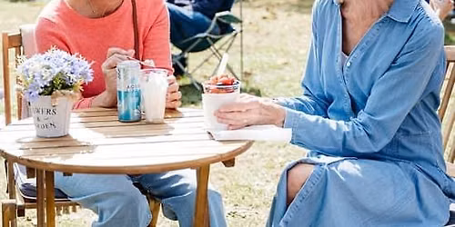 In Conversation: Table for Four & Matt Baker's Petcast Live at Kew