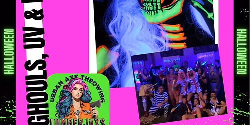 Halloween Glow & Throw \ud83e\ude93