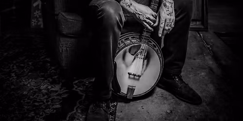 William Elliott Whitmore at Hernando's Hide-A-Way Memphis,TN