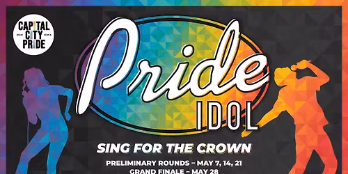 Pride Idol - Sing for the Crown