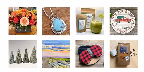 Shop Small 01588 Holiday Hop