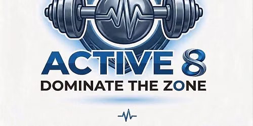 Active 8 - Dominate The Zone