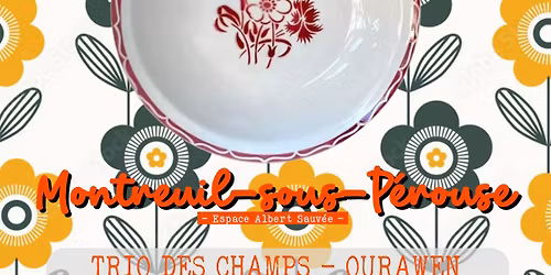 Fest-Noz "Les pieds dans la soupe" #2