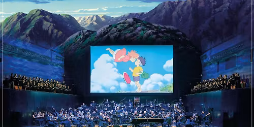 Joe Hisaishi at Kennedy Center Concert Hall