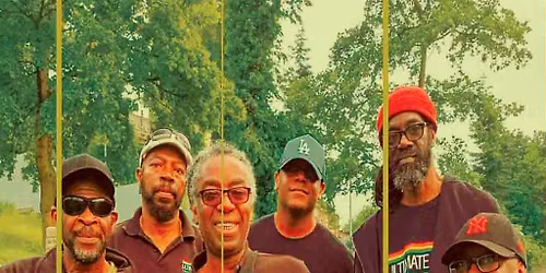 UB40 \/ Reggae Night - Longbridge