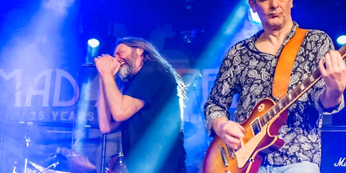 A Tribute to Led Zeppelin mit "Mad Zeppelin"