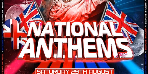 NA2 - National Anthems -The Return