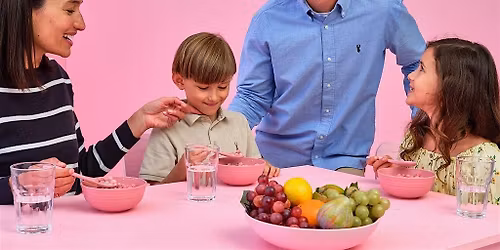 NESQUIK\u2019S ALL-PINK CEREAL CAF\u00c9 HAS LANDED