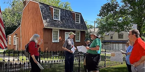 "Haddonfield and the Revolution" Walking Tour