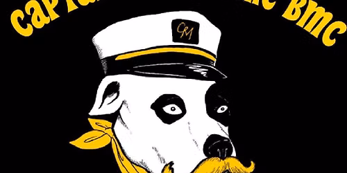 Captain Mustaches Beard & Moustache Competition 