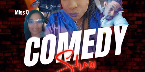 Veda D & Friends Comedy Show