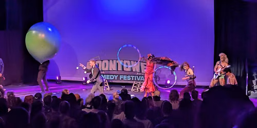 New York Comedy Festival: The Lauren & Mary Show