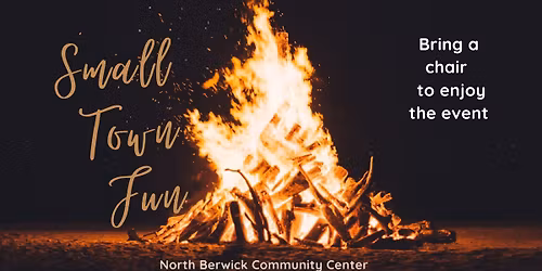 COMMUNITY BONFIRE 