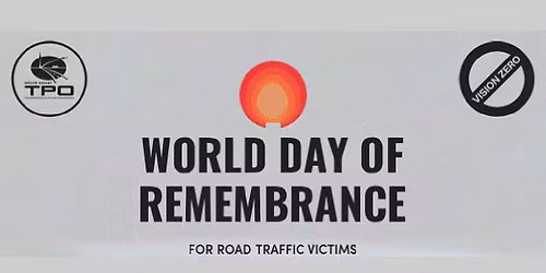 Ride for World Day of Rembrance