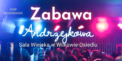 Zabawa Andrzejkowa 