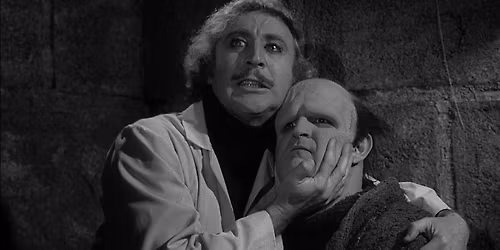 Young Frankenstein