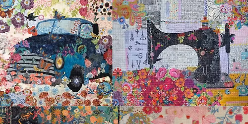 Collage Quilt Workshop