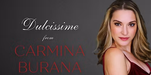 Reno Philharmonic: Laura Jackson - Carmina Burana