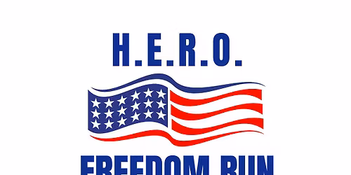 4th Annual H.E.R.O. Freedom Run