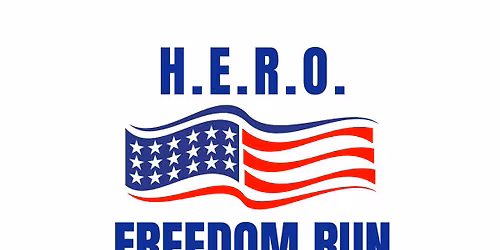 4th Annual H.E.R.O. Freedom Run
