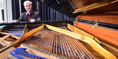 Sommerkoncert i Brabrand Kirke med pianist Kolja Lessing