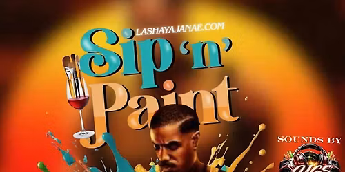 Paint N Sip ~ Sinners Edition!