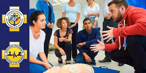 Citoyen Sauveteur - PSC