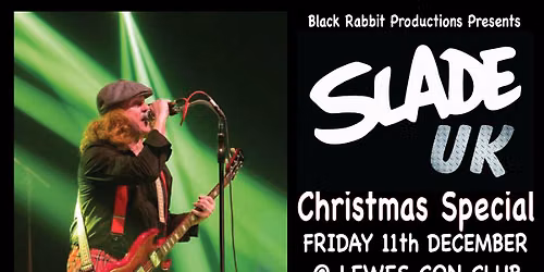 Slade UK - Christmas Special