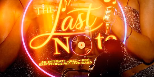 The Last Note: Live Band Experience