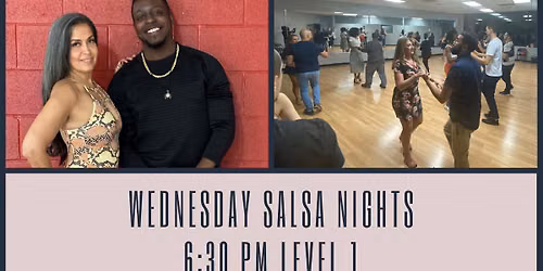 Wednesday Salsa Nights