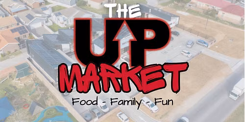 UP Market: Youth Day - Tuesday 16th June