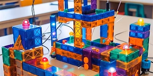 Buildtopia, ages 5-12 $3.00 per child