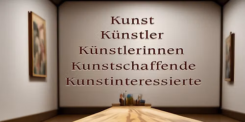 Stammtisch - Kunst