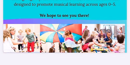 Kids Music Round